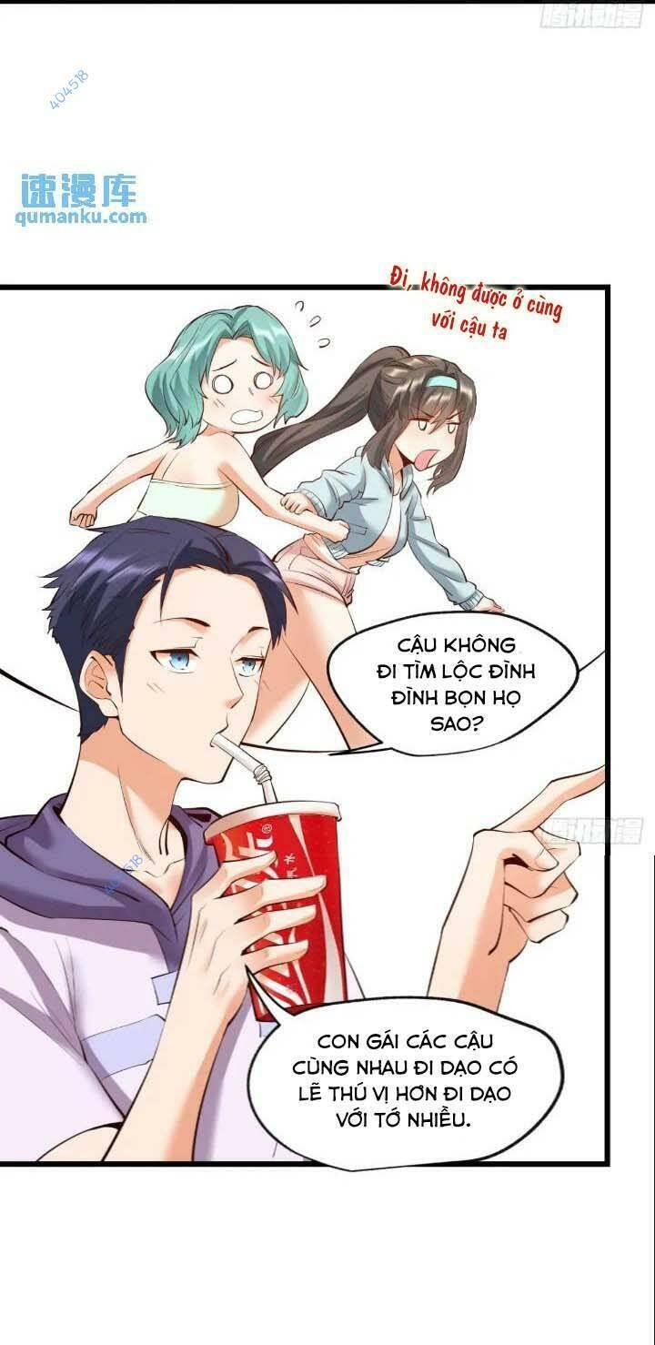 Trọng Sinh Không Làm Chạn Vương, Tôi Một Mình Nạp Game Thăng Cấp Chap 23 - Next Chap 24