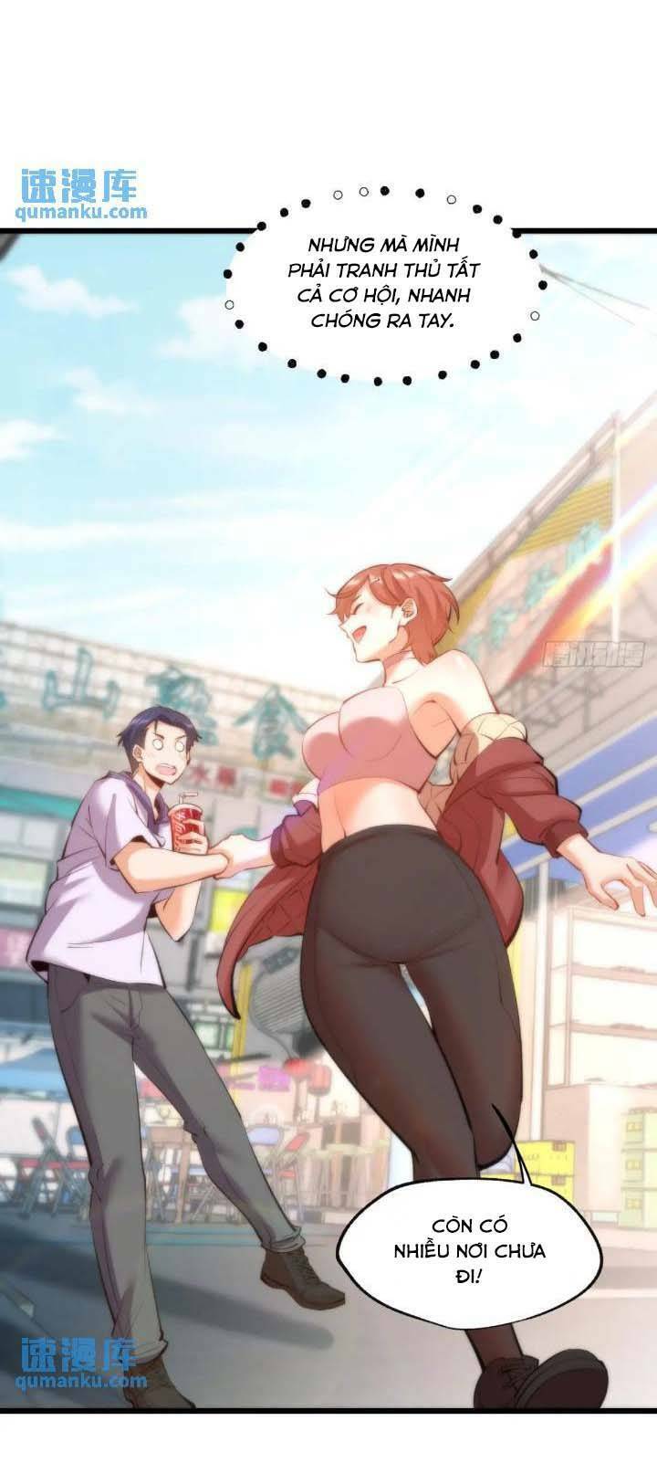 Trọng Sinh Không Làm Chạn Vương, Tôi Một Mình Nạp Game Thăng Cấp Chap 23 - Next Chap 24