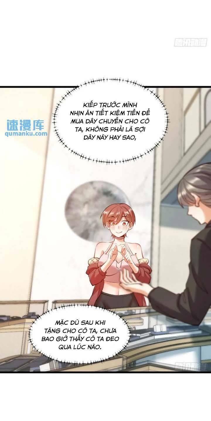 Trọng Sinh Không Làm Chạn Vương, Tôi Một Mình Nạp Game Thăng Cấp Chap 23 - Next Chap 24