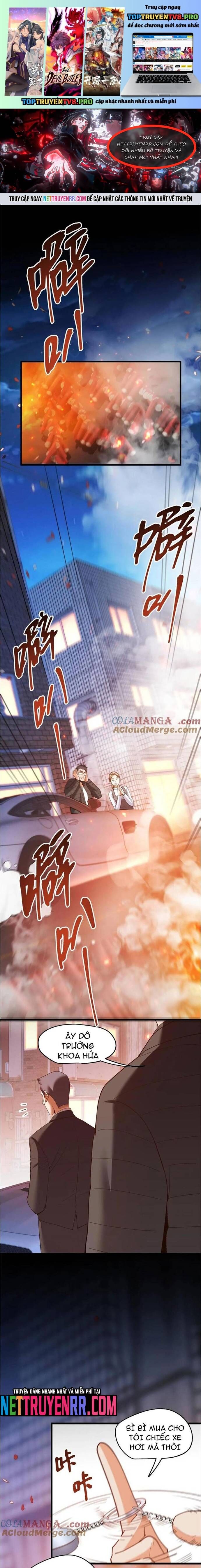 Trọng Sinh Không Làm Chạn Vương, Tôi Một Mình Nạp Game Thăng Cấp Chap 232 - Next Chap 233