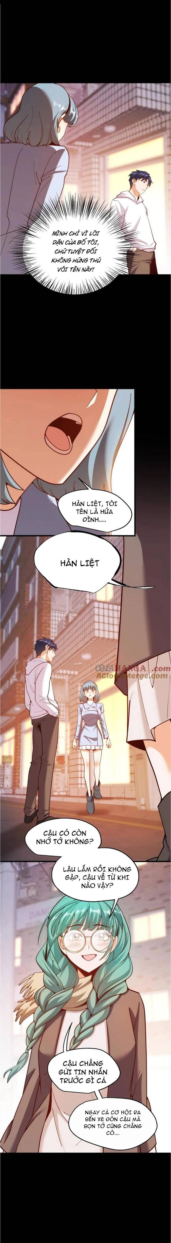 Trọng Sinh Không Làm Chạn Vương, Tôi Một Mình Nạp Game Thăng Cấp Chap 232 - Next Chap 233