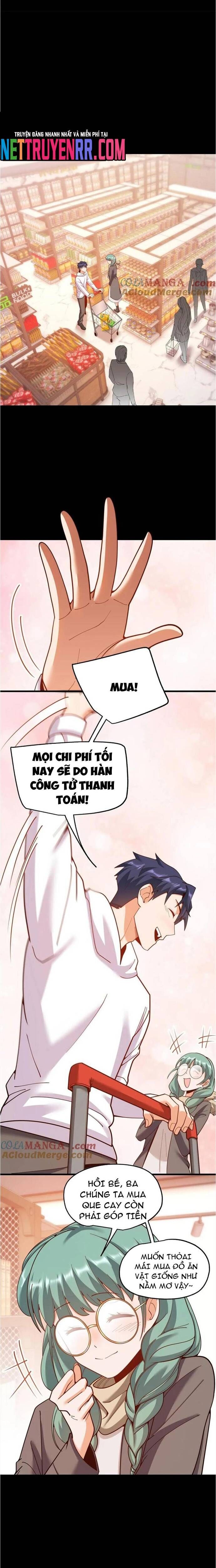 Trọng Sinh Không Làm Chạn Vương, Tôi Một Mình Nạp Game Thăng Cấp Chap 232 - Next Chap 233