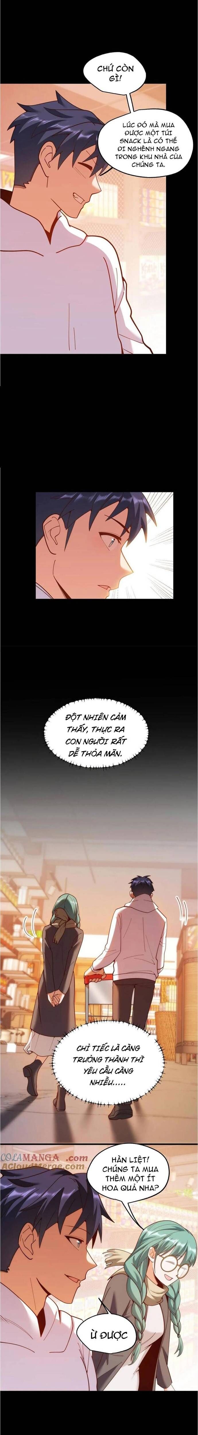 Trọng Sinh Không Làm Chạn Vương, Tôi Một Mình Nạp Game Thăng Cấp Chap 232 - Next Chap 233