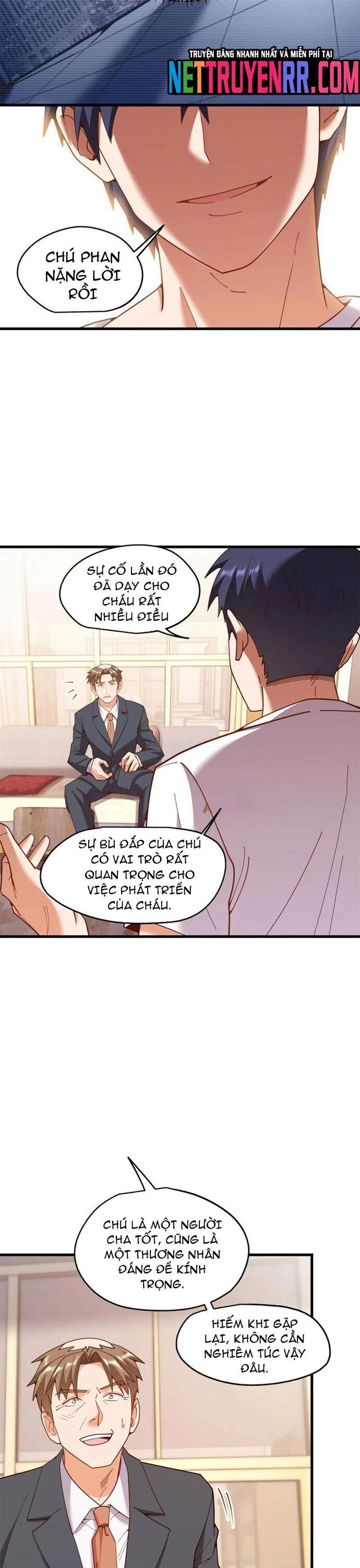 Trọng Sinh Không Làm Chạn Vương, Tôi Một Mình Nạp Game Thăng Cấp Chap 235 - Next Chap 236