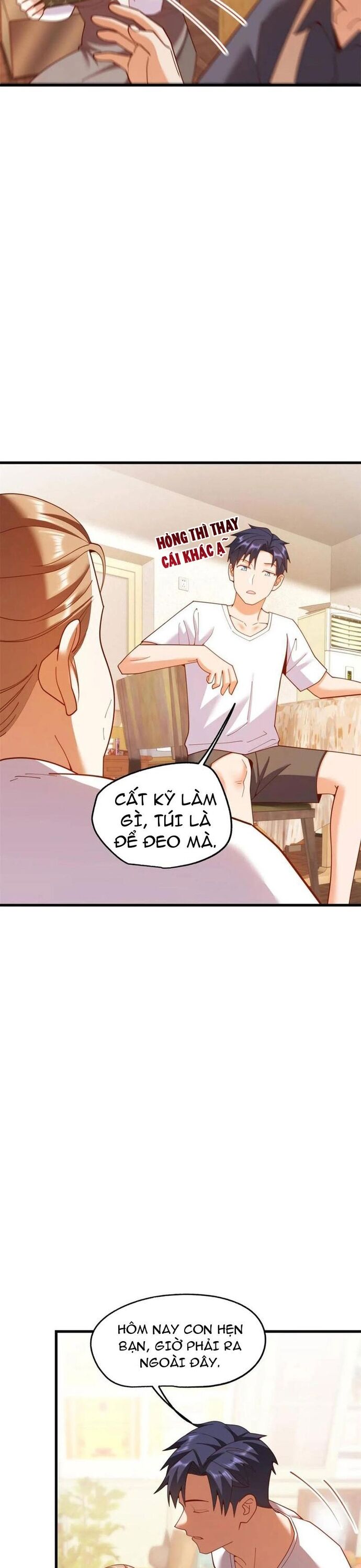 Trọng Sinh Không Làm Chạn Vương, Tôi Một Mình Nạp Game Thăng Cấp Chap 236 - Next Chap 237