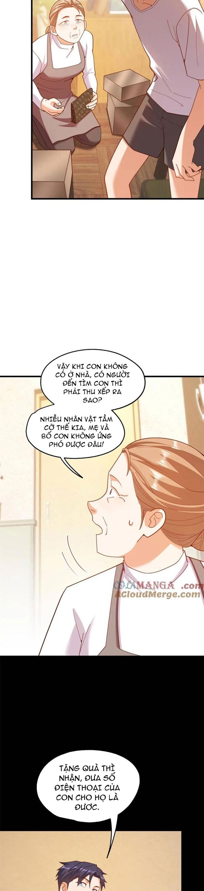 Trọng Sinh Không Làm Chạn Vương, Tôi Một Mình Nạp Game Thăng Cấp Chap 236 - Next Chap 237