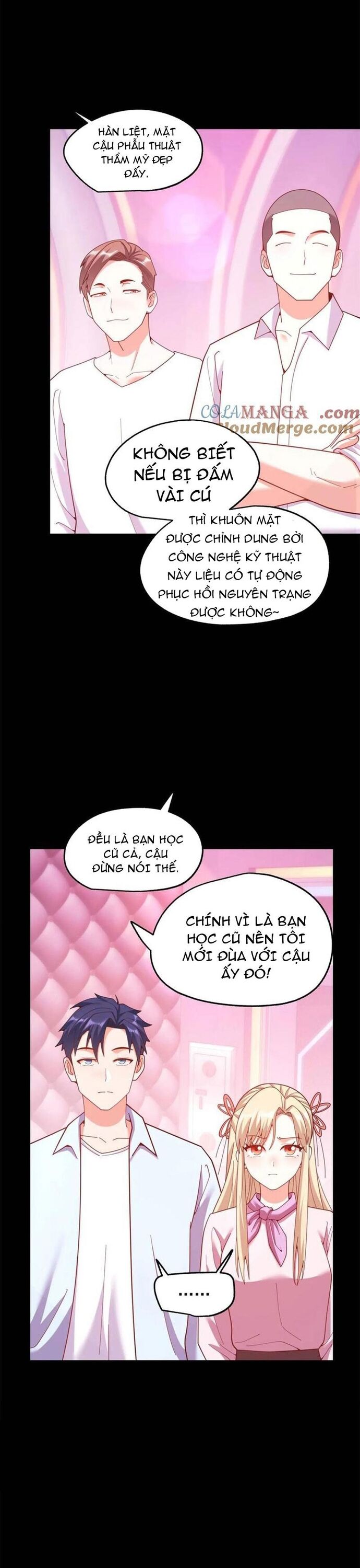 Trọng Sinh Không Làm Chạn Vương, Tôi Một Mình Nạp Game Thăng Cấp Chap 236 - Next Chap 237