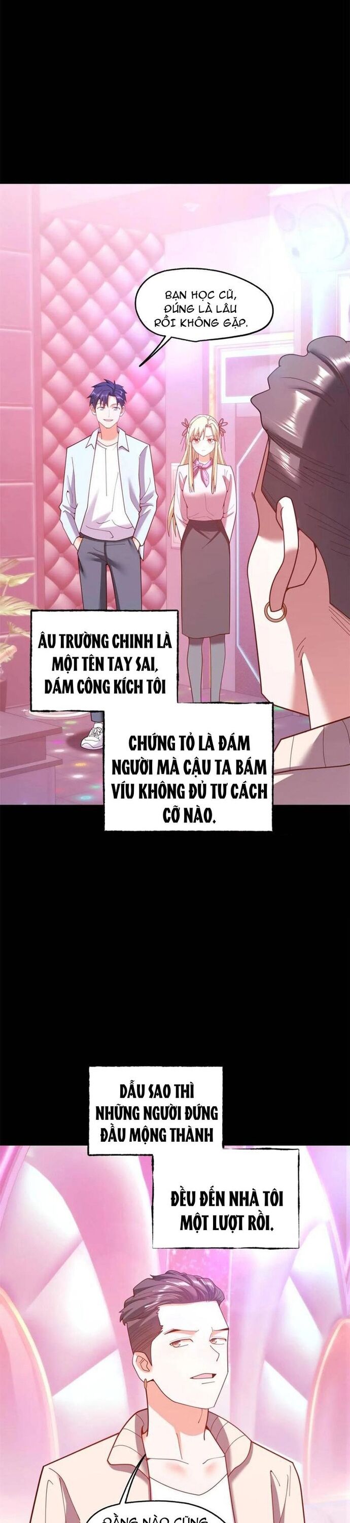 Trọng Sinh Không Làm Chạn Vương, Tôi Một Mình Nạp Game Thăng Cấp Chap 236 - Next Chap 237