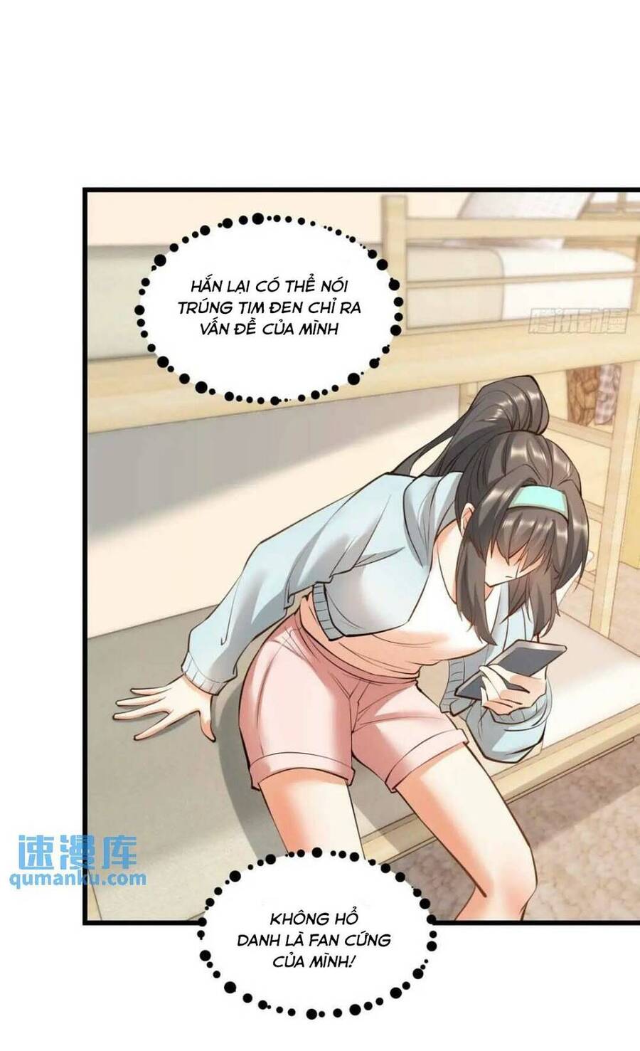 Trọng Sinh Không Làm Chạn Vương, Tôi Một Mình Nạp Game Thăng Cấp Chap 24 - Next Chap 25