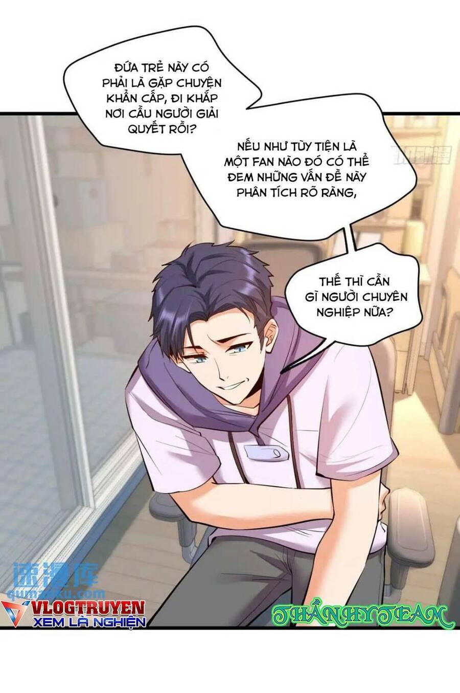 Trọng Sinh Không Làm Chạn Vương, Tôi Một Mình Nạp Game Thăng Cấp Chap 24 - Next Chap 25