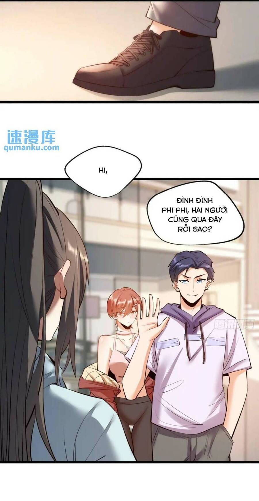 Trọng Sinh Không Làm Chạn Vương, Tôi Một Mình Nạp Game Thăng Cấp Chap 24 - Next Chap 25