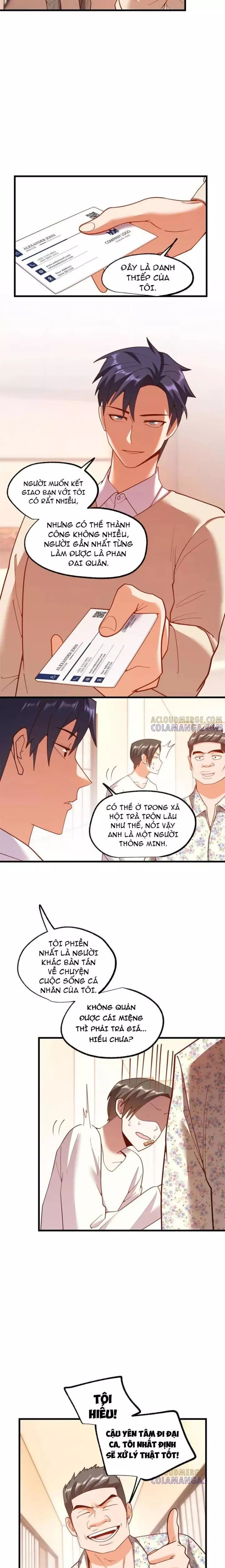 Trọng Sinh Không Làm Chạn Vương, Tôi Một Mình Nạp Game Thăng Cấp Chap 245 - Next Chap 246