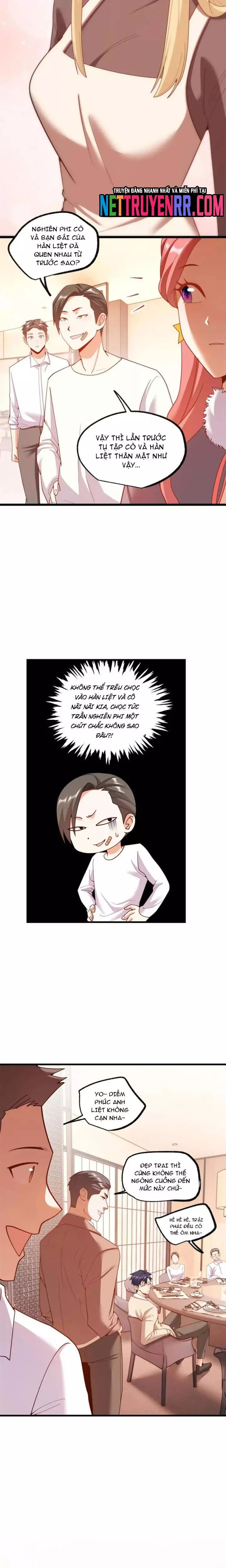 Trọng Sinh Không Làm Chạn Vương, Tôi Một Mình Nạp Game Thăng Cấp Chap 245 - Next Chap 246