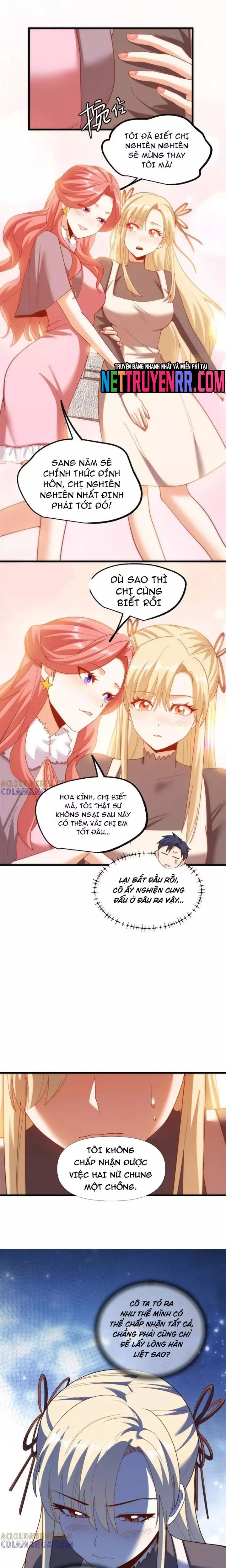 Trọng Sinh Không Làm Chạn Vương, Tôi Một Mình Nạp Game Thăng Cấp Chap 245 - Next Chap 246