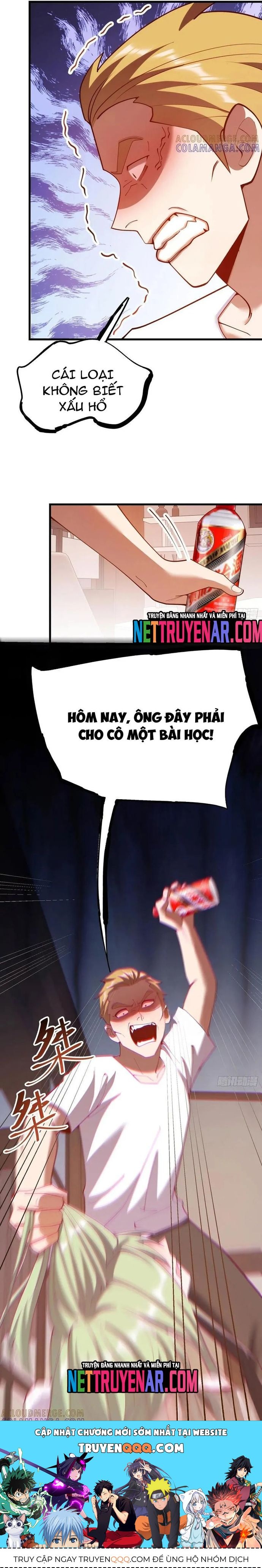 Trọng Sinh Không Làm Chạn Vương, Tôi Một Mình Nạp Game Thăng Cấp Chap 250 - Next Chap 251