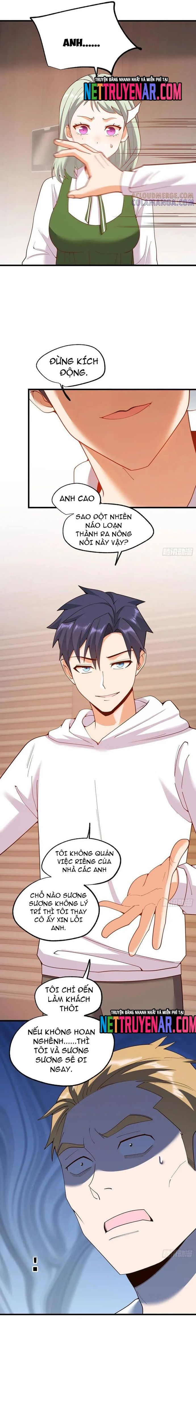Trọng Sinh Không Làm Chạn Vương, Tôi Một Mình Nạp Game Thăng Cấp Chap 250 - Next Chap 251