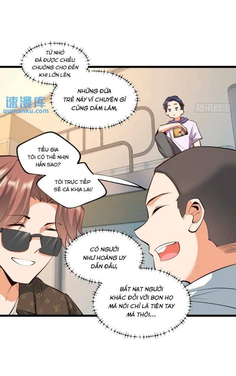 Trọng Sinh Không Làm Chạn Vương, Tôi Một Mình Nạp Game Thăng Cấp Chap 27 - Next Chap 28