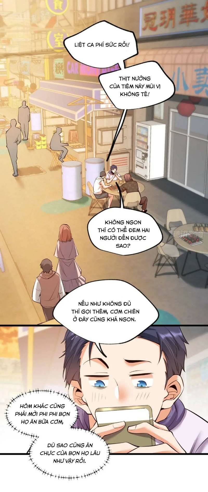 Trọng Sinh Không Làm Chạn Vương, Tôi Một Mình Nạp Game Thăng Cấp Chap 27 - Next Chap 28