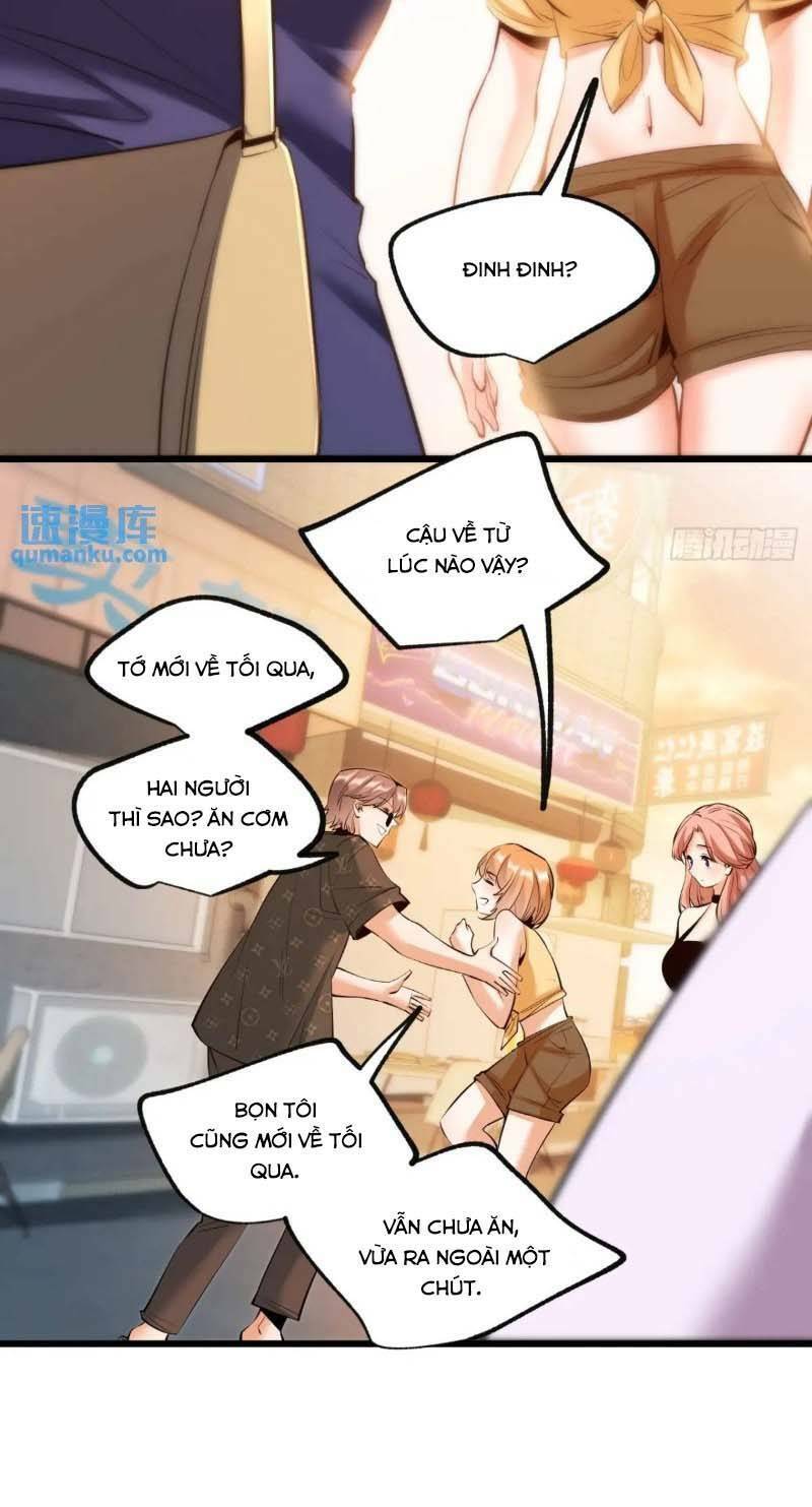 Trọng Sinh Không Làm Chạn Vương, Tôi Một Mình Nạp Game Thăng Cấp Chap 27 - Next Chap 28