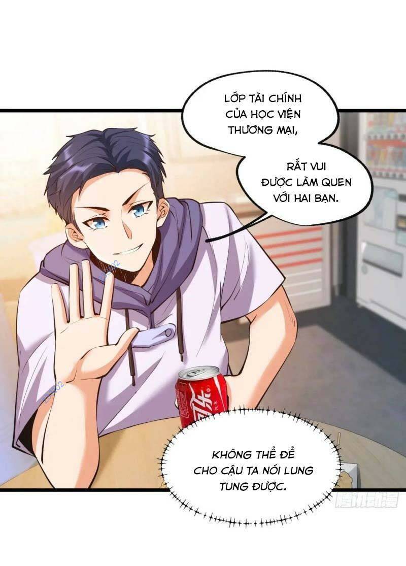 Trọng Sinh Không Làm Chạn Vương, Tôi Một Mình Nạp Game Thăng Cấp Chap 27 - Next Chap 28