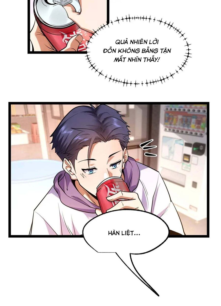 Trọng Sinh Không Làm Chạn Vương, Tôi Một Mình Nạp Game Thăng Cấp Chap 28 - Next Chap 29