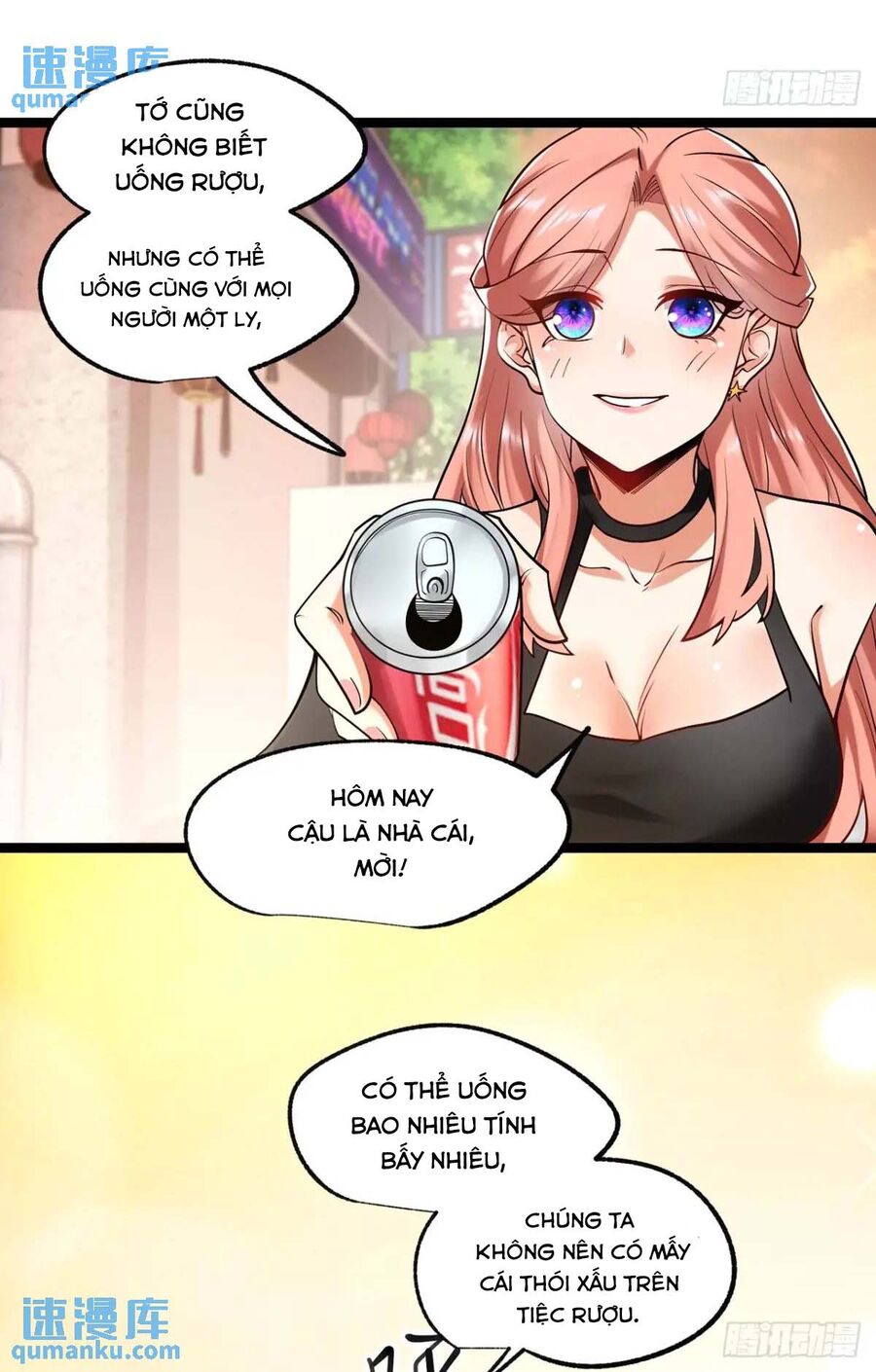 Trọng Sinh Không Làm Chạn Vương, Tôi Một Mình Nạp Game Thăng Cấp Chap 28 - Next Chap 29