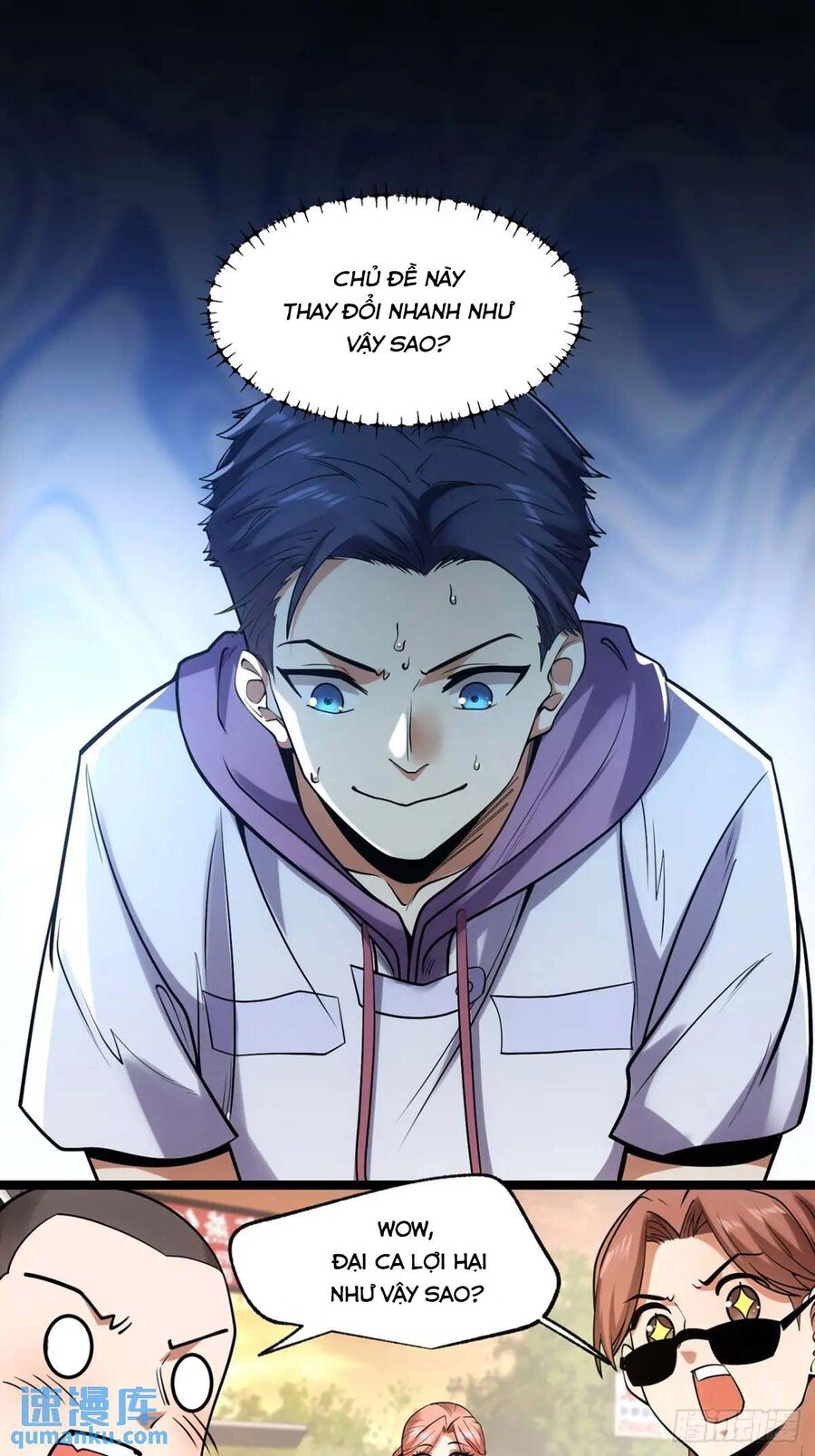 Trọng Sinh Không Làm Chạn Vương, Tôi Một Mình Nạp Game Thăng Cấp Chap 28 - Next Chap 29