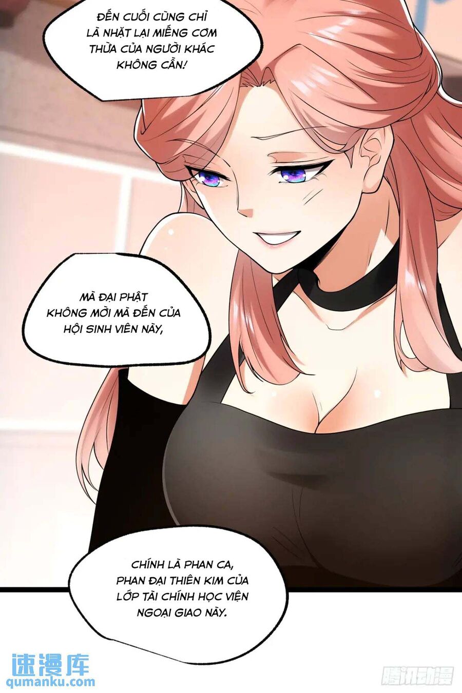 Trọng Sinh Không Làm Chạn Vương, Tôi Một Mình Nạp Game Thăng Cấp Chap 28 - Next Chap 29