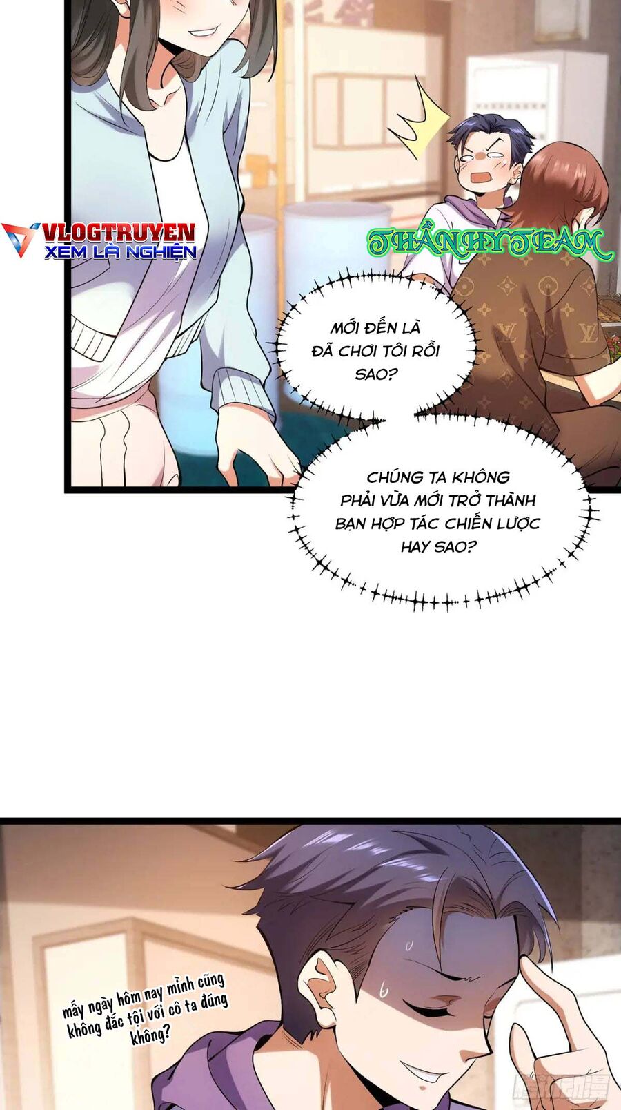 Trọng Sinh Không Làm Chạn Vương, Tôi Một Mình Nạp Game Thăng Cấp Chap 28 - Next Chap 29