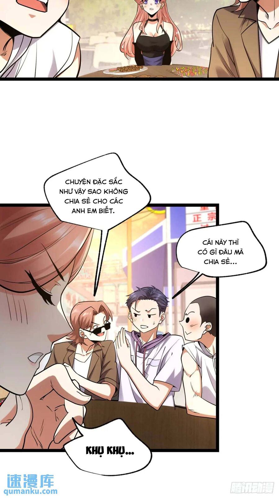 Trọng Sinh Không Làm Chạn Vương, Tôi Một Mình Nạp Game Thăng Cấp Chap 28 - Next Chap 29