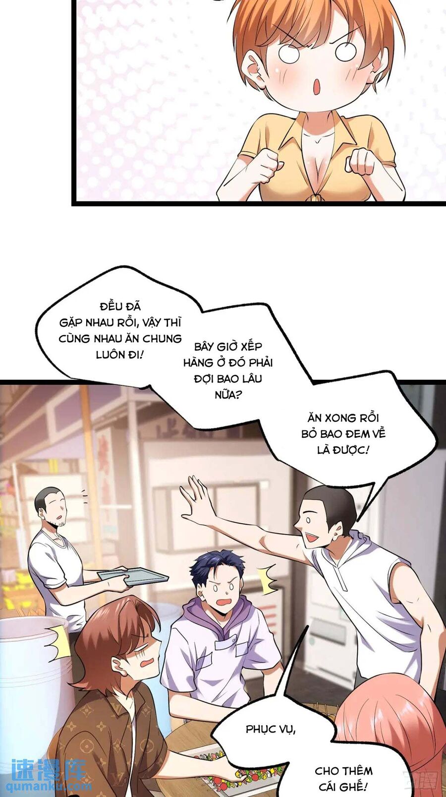 Trọng Sinh Không Làm Chạn Vương, Tôi Một Mình Nạp Game Thăng Cấp Chap 28 - Next Chap 29