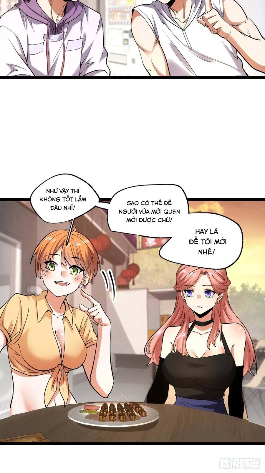 Trọng Sinh Không Làm Chạn Vương, Tôi Một Mình Nạp Game Thăng Cấp Chap 28 - Next Chap 29