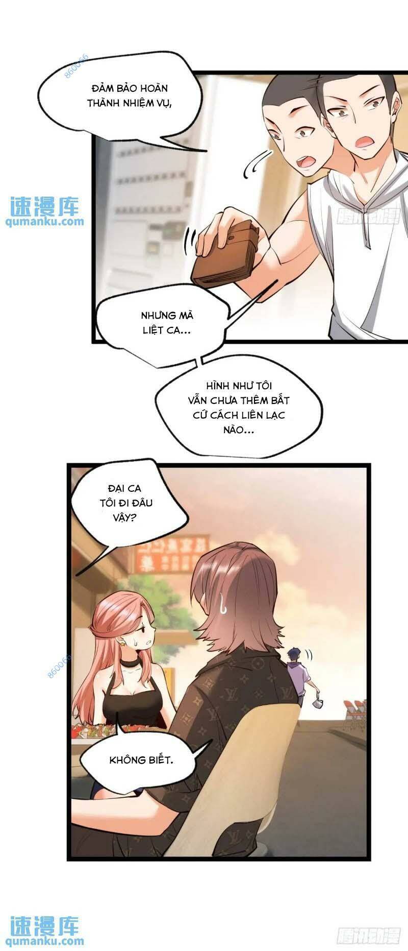 Trọng Sinh Không Làm Chạn Vương, Tôi Một Mình Nạp Game Thăng Cấp Chap 29 - Next Chap 30