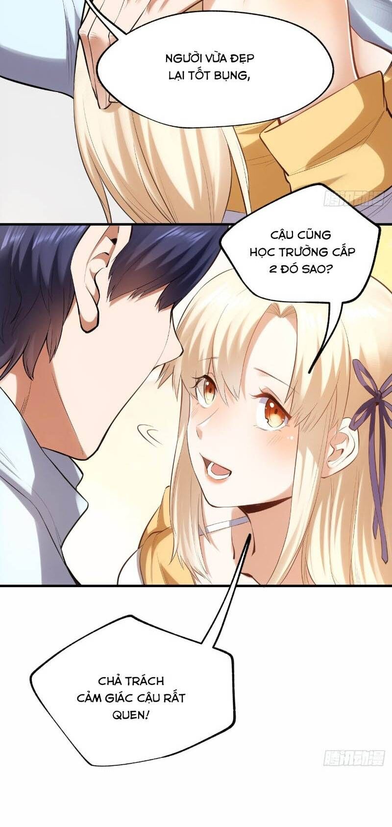 Trọng Sinh Không Làm Chạn Vương, Tôi Một Mình Nạp Game Thăng Cấp Chap 3 - Next Chap 4