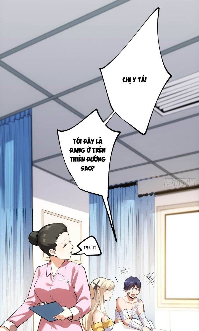 Trọng Sinh Không Làm Chạn Vương, Tôi Một Mình Nạp Game Thăng Cấp Chap 3 - Next Chap 4