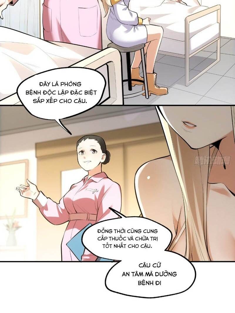 Trọng Sinh Không Làm Chạn Vương, Tôi Một Mình Nạp Game Thăng Cấp Chap 3 - Next Chap 4