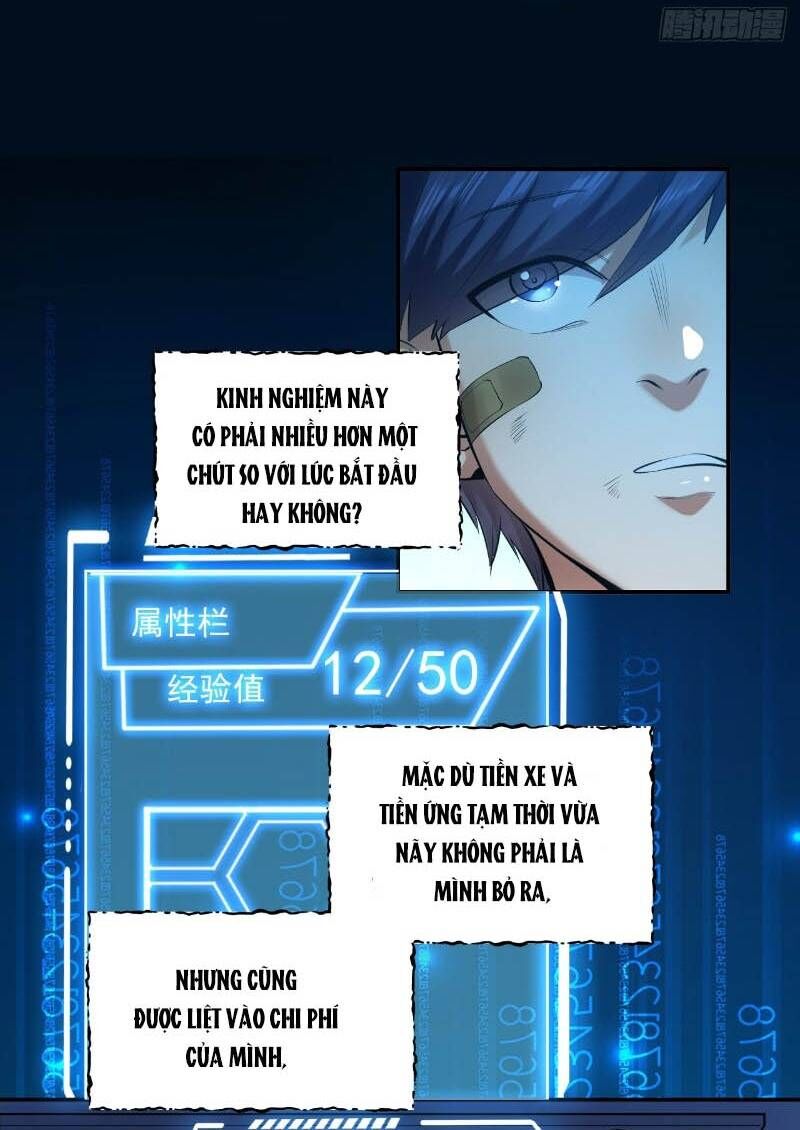 Trọng Sinh Không Làm Chạn Vương, Tôi Một Mình Nạp Game Thăng Cấp Chap 3 - Next Chap 4