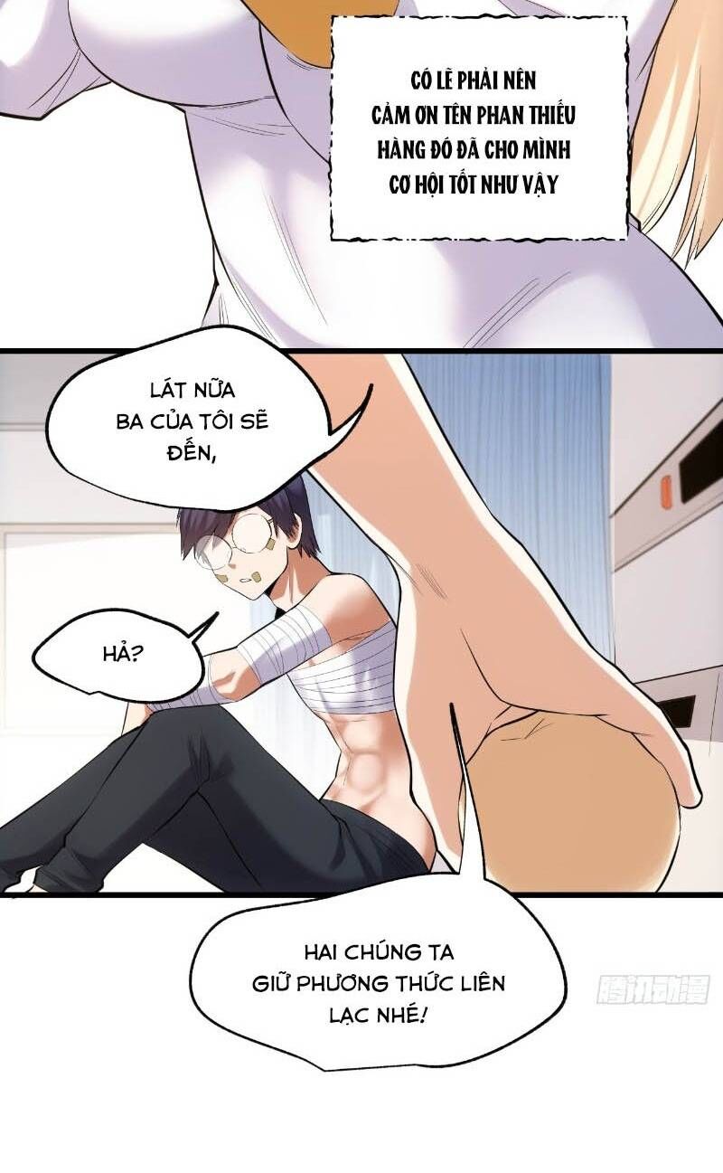 Trọng Sinh Không Làm Chạn Vương, Tôi Một Mình Nạp Game Thăng Cấp Chap 3 - Next Chap 4