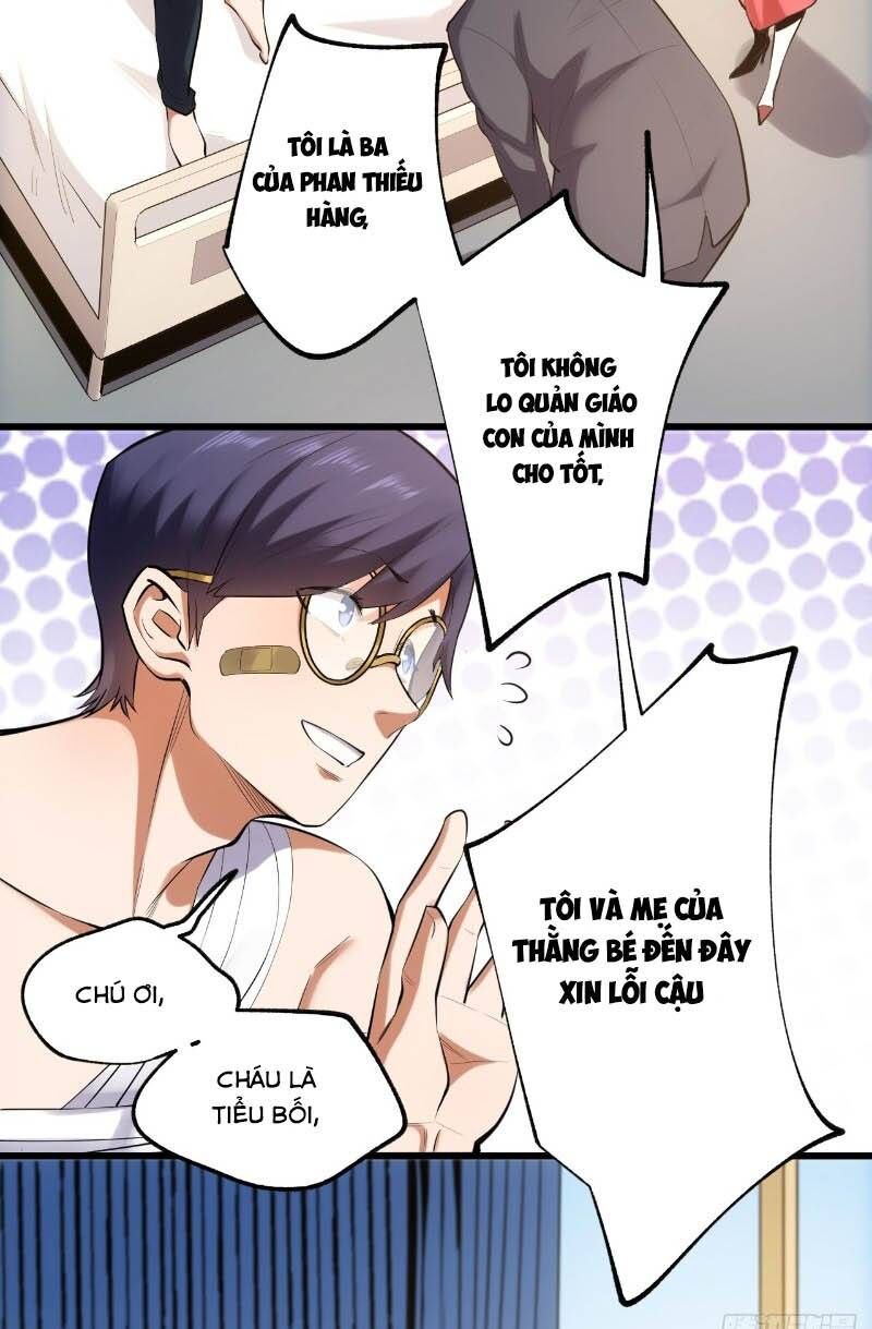 Trọng Sinh Không Làm Chạn Vương, Tôi Một Mình Nạp Game Thăng Cấp Chap 3 - Next Chap 4
