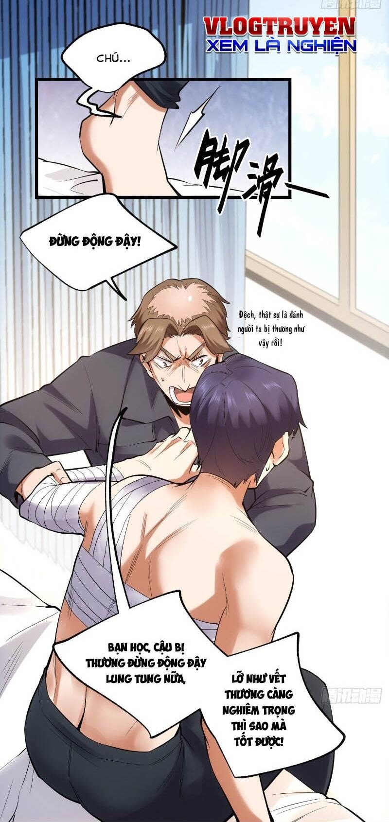 Trọng Sinh Không Làm Chạn Vương, Tôi Một Mình Nạp Game Thăng Cấp Chap 3 - Next Chap 4