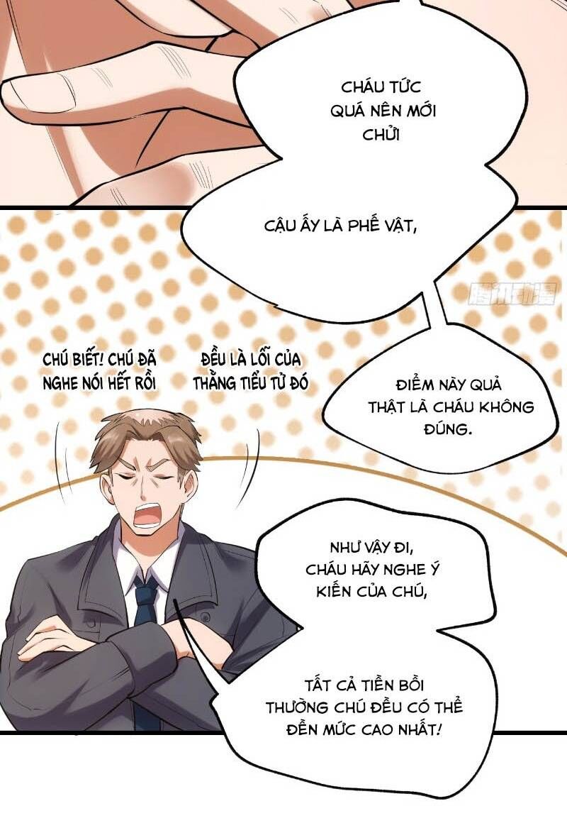 Trọng Sinh Không Làm Chạn Vương, Tôi Một Mình Nạp Game Thăng Cấp Chap 3 - Next Chap 4