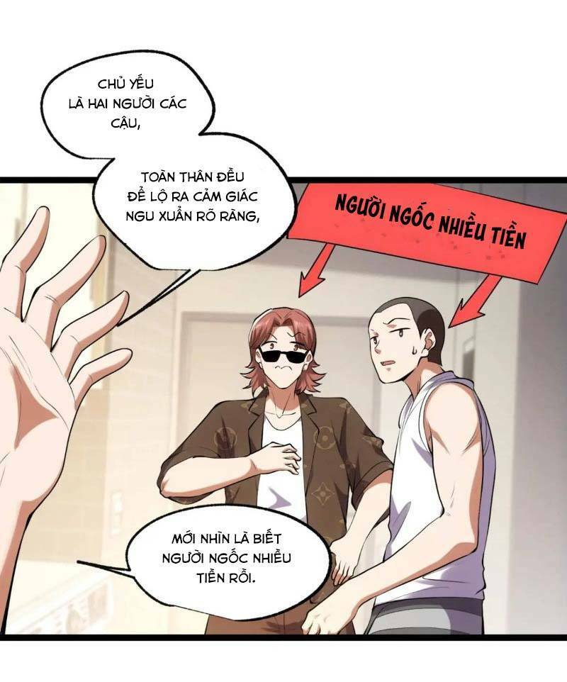 Trọng Sinh Không Làm Chạn Vương, Tôi Một Mình Nạp Game Thăng Cấp Chap 30 - Next Chap 31