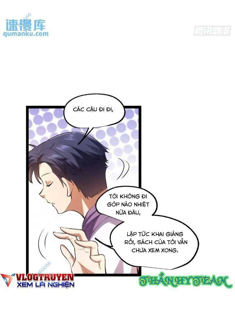 Trọng Sinh Không Làm Chạn Vương, Tôi Một Mình Nạp Game Thăng Cấp Chap 30 - Next Chap 31
