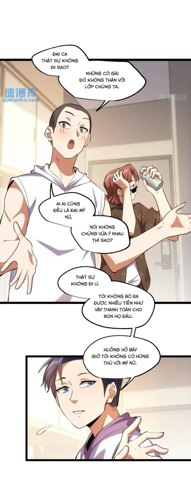 Trọng Sinh Không Làm Chạn Vương, Tôi Một Mình Nạp Game Thăng Cấp Chap 30 - Next Chap 31