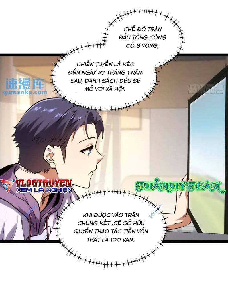 Trọng Sinh Không Làm Chạn Vương, Tôi Một Mình Nạp Game Thăng Cấp Chap 30 - Next Chap 31