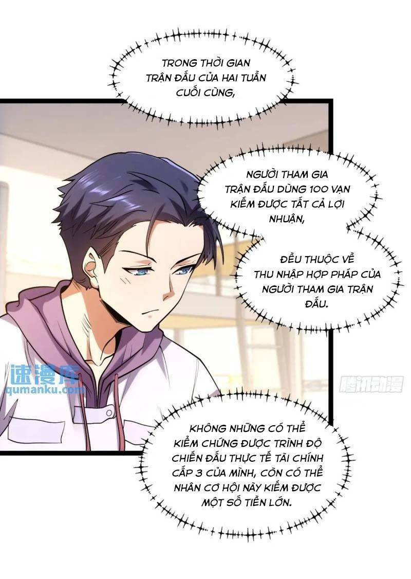 Trọng Sinh Không Làm Chạn Vương, Tôi Một Mình Nạp Game Thăng Cấp Chap 30 - Next Chap 31
