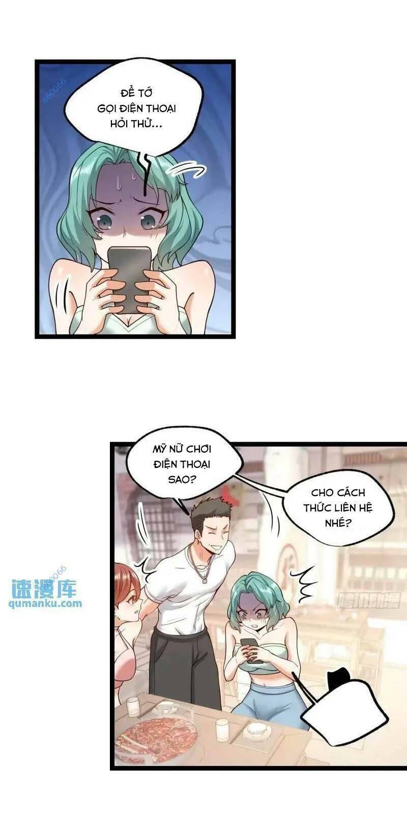Trọng Sinh Không Làm Chạn Vương, Tôi Một Mình Nạp Game Thăng Cấp Chap 31 - Next Chap 32
