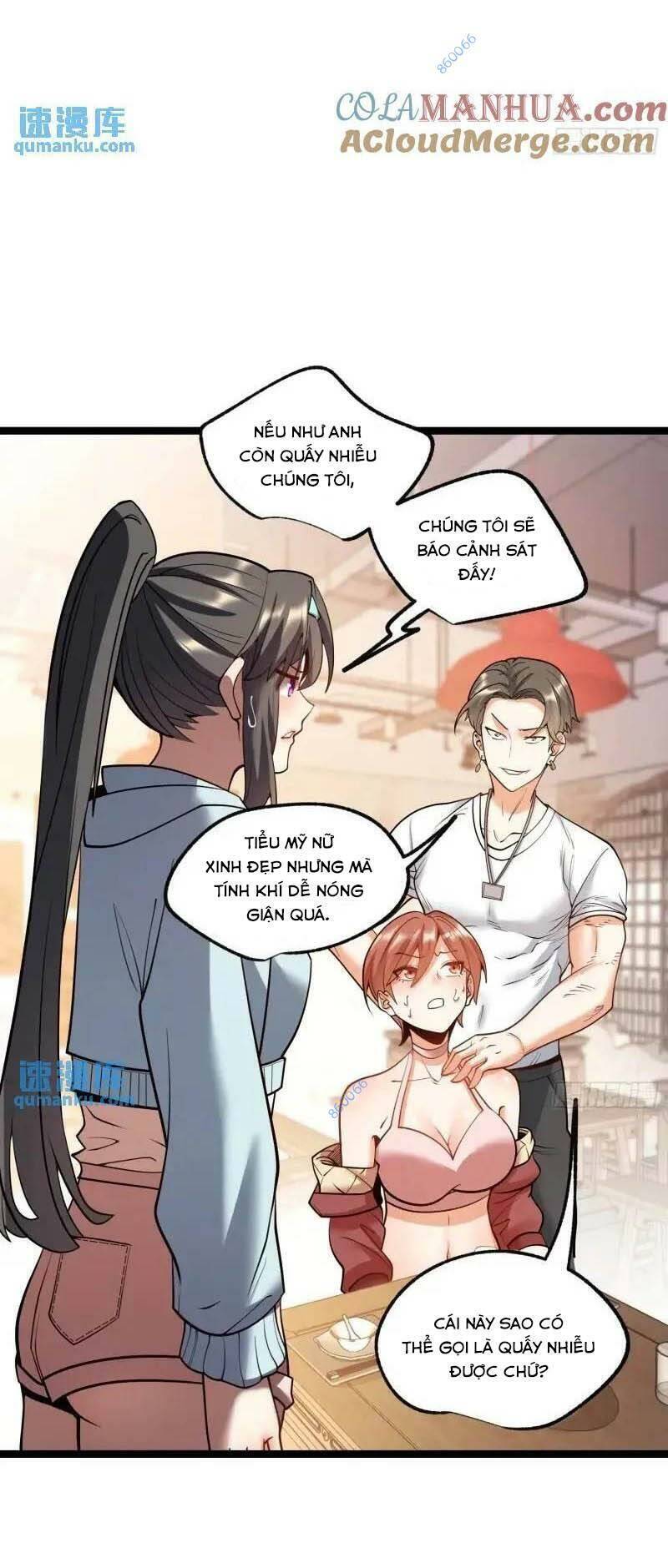 Trọng Sinh Không Làm Chạn Vương, Tôi Một Mình Nạp Game Thăng Cấp Chap 31 - Next Chap 32