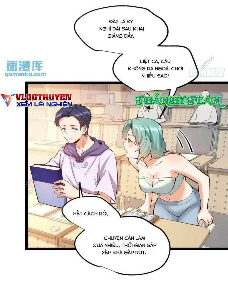 Trọng Sinh Không Làm Chạn Vương, Tôi Một Mình Nạp Game Thăng Cấp Chap 31 - Next Chap 32