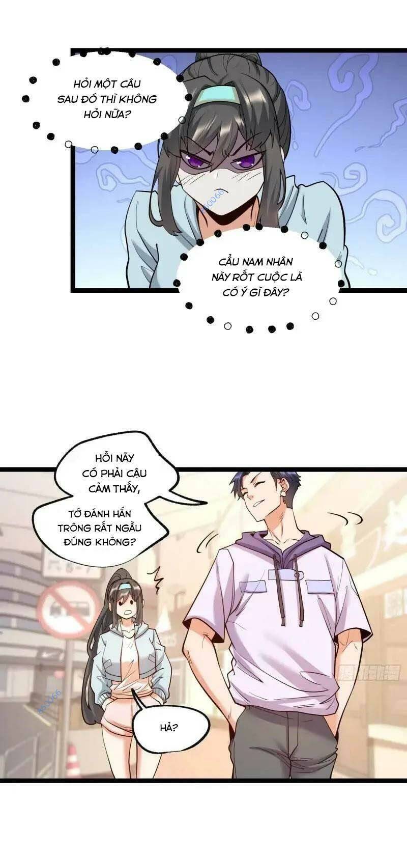 Trọng Sinh Không Làm Chạn Vương, Tôi Một Mình Nạp Game Thăng Cấp Chap 32 - Next Chap 33